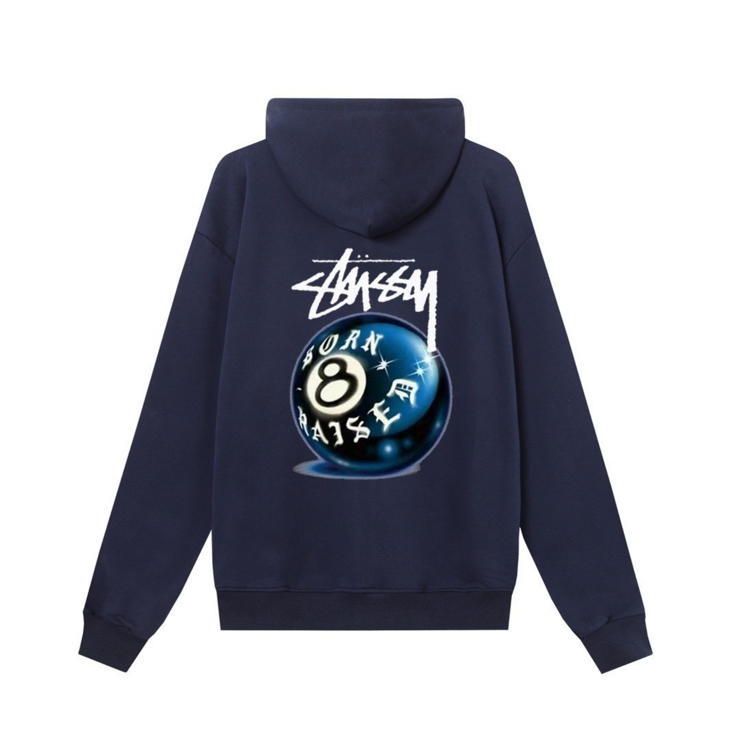 Stussy Zip-up