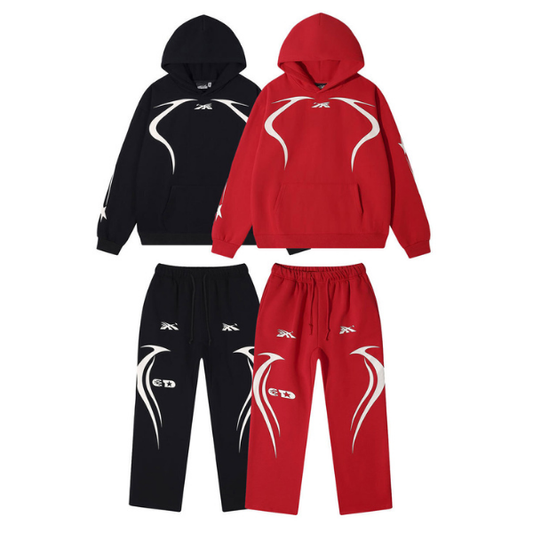 Hellstar sets