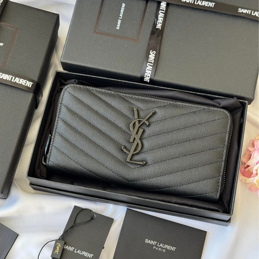 YSL wallet