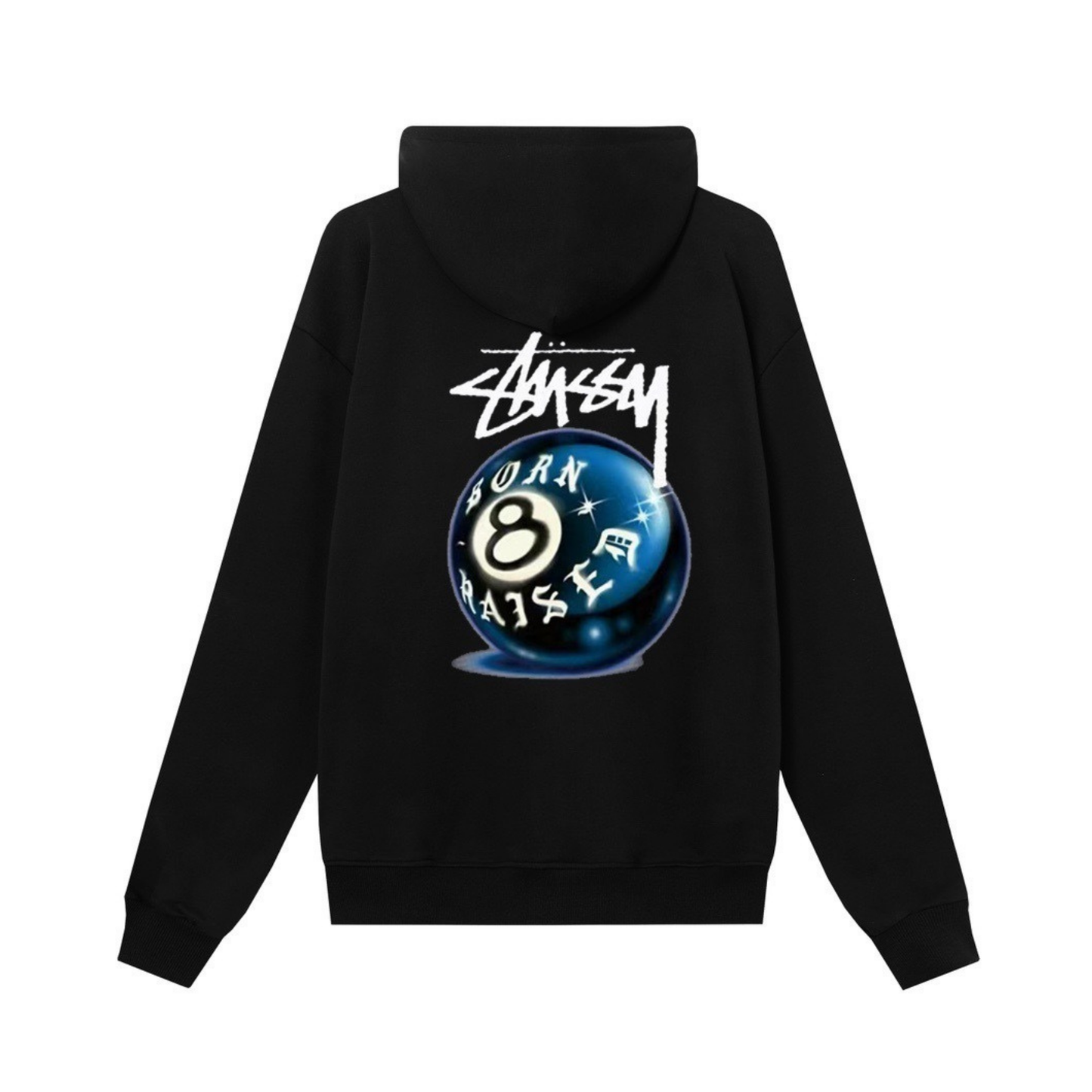 Stussy Zip-up