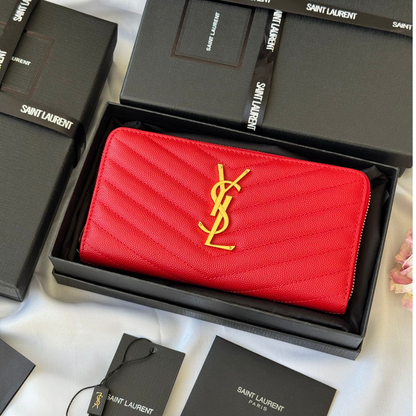 YSL wallet