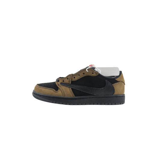 Air Jordan 1 Low x Travis Scott "Temna moka"