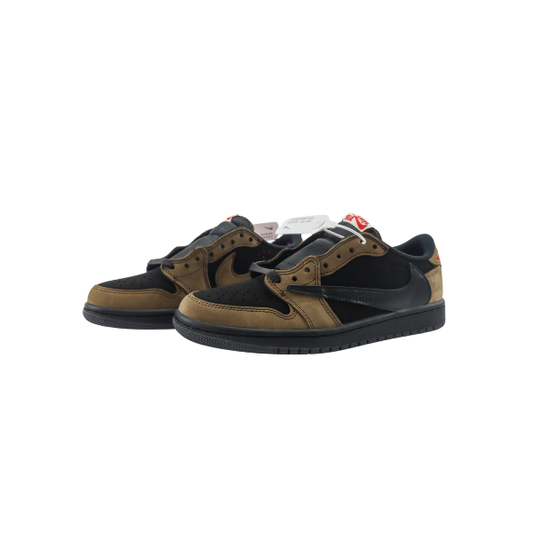 Air Jordan 1 Low x Travis Scott "Temna moka"