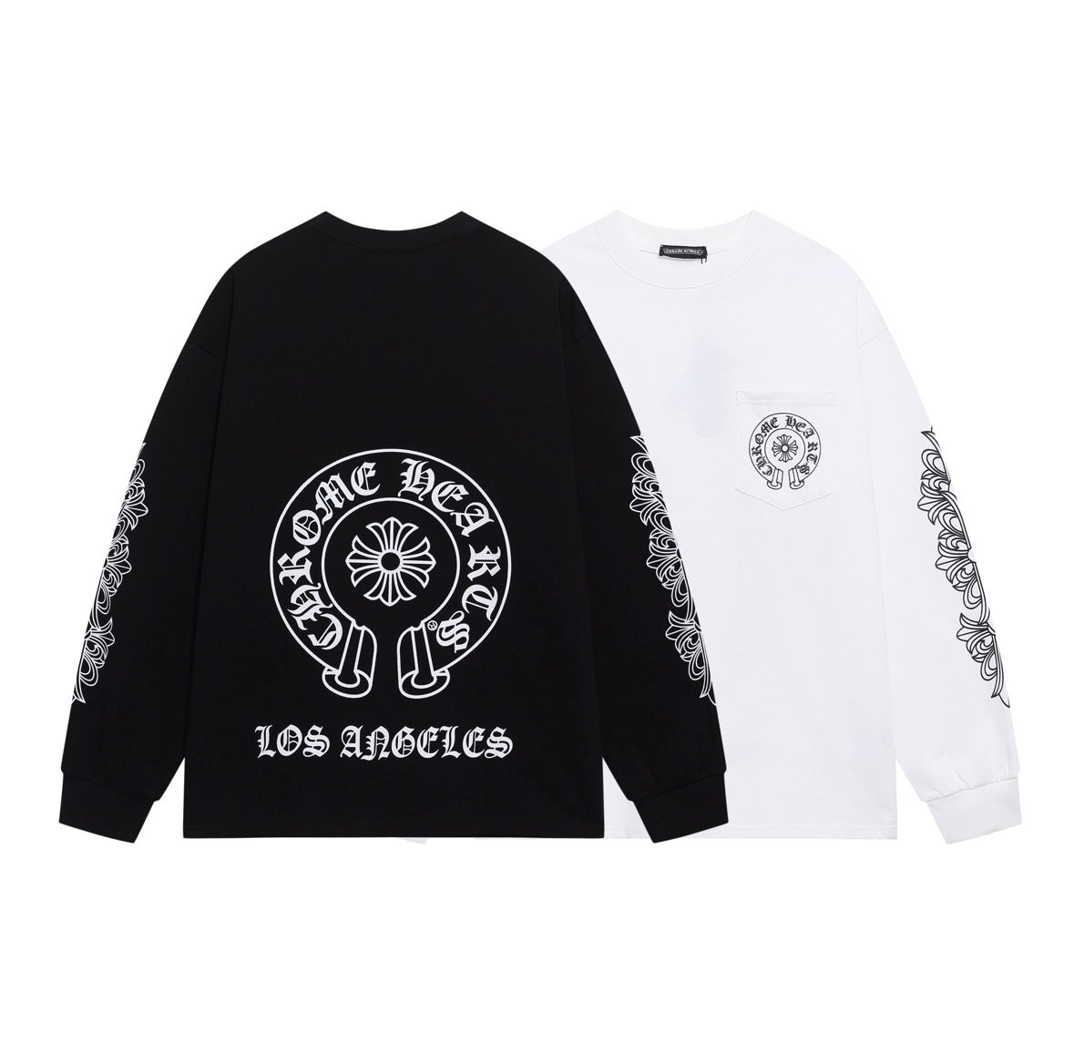 Chrome Hearts Long Sleeve