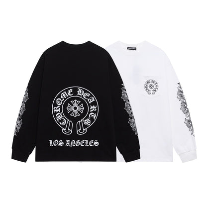 Chrome Hearts Long Sleeve