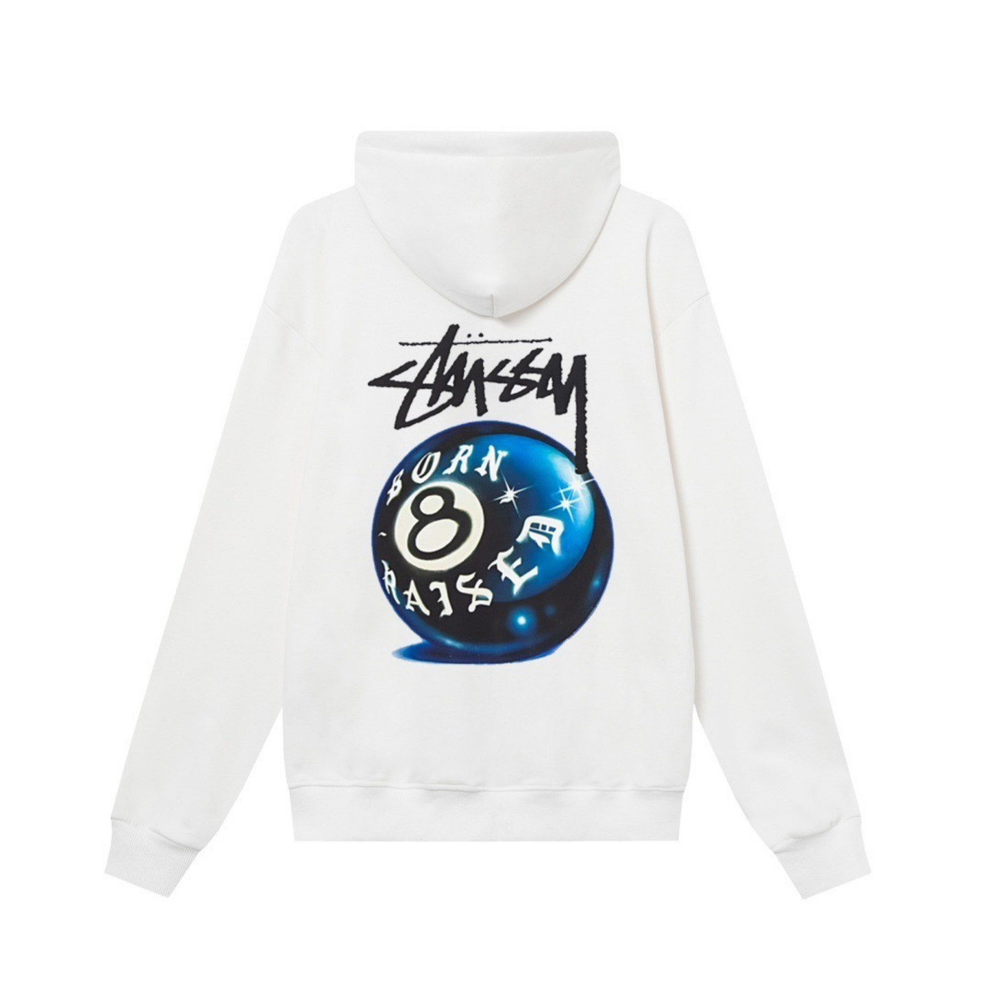 Stussy Zip-up