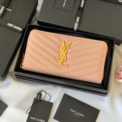 YSL wallet