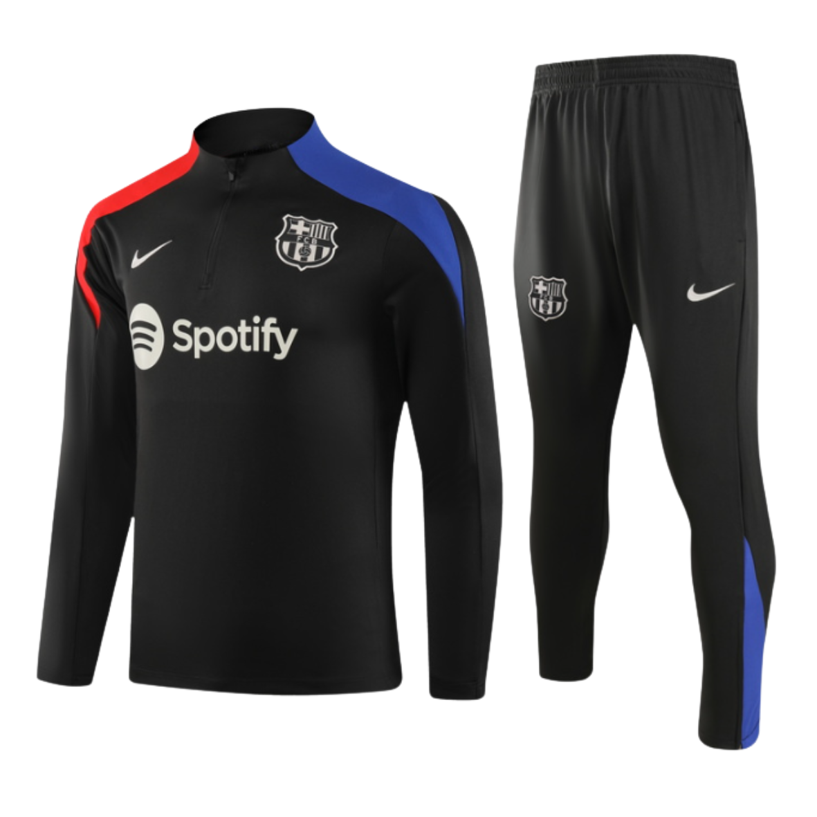 FC Barcelona Training Tracksuits