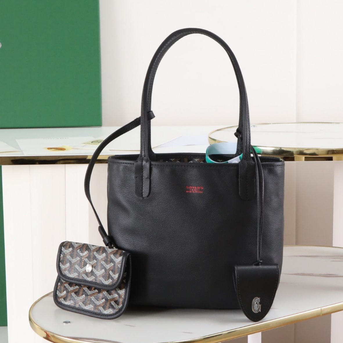 Goyard women bag