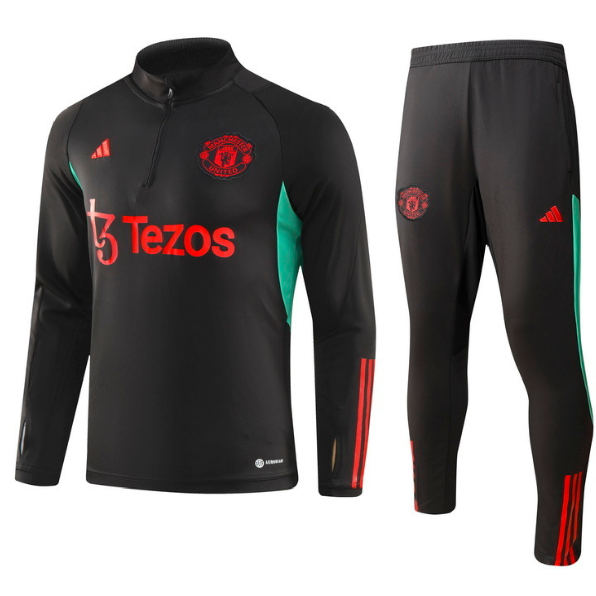 Manchester United Training Tracksuits