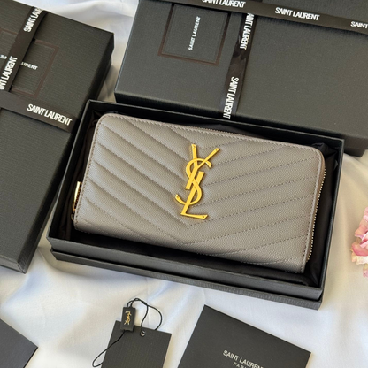 YSL wallet