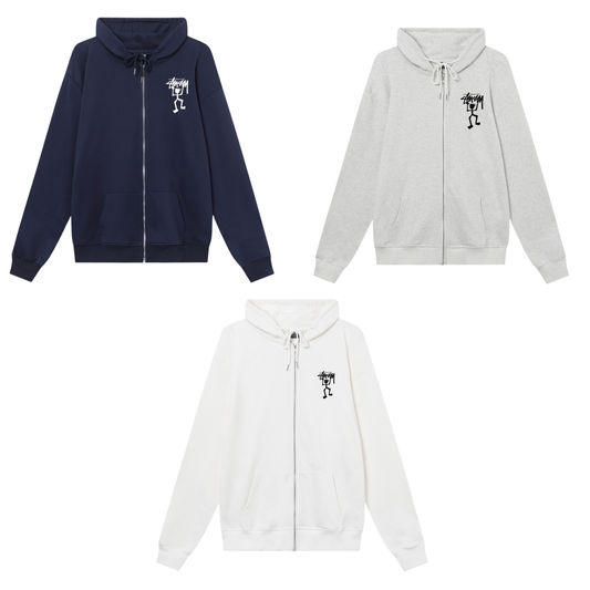 Stussy Zip-up