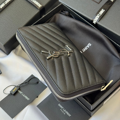 YSL wallet
