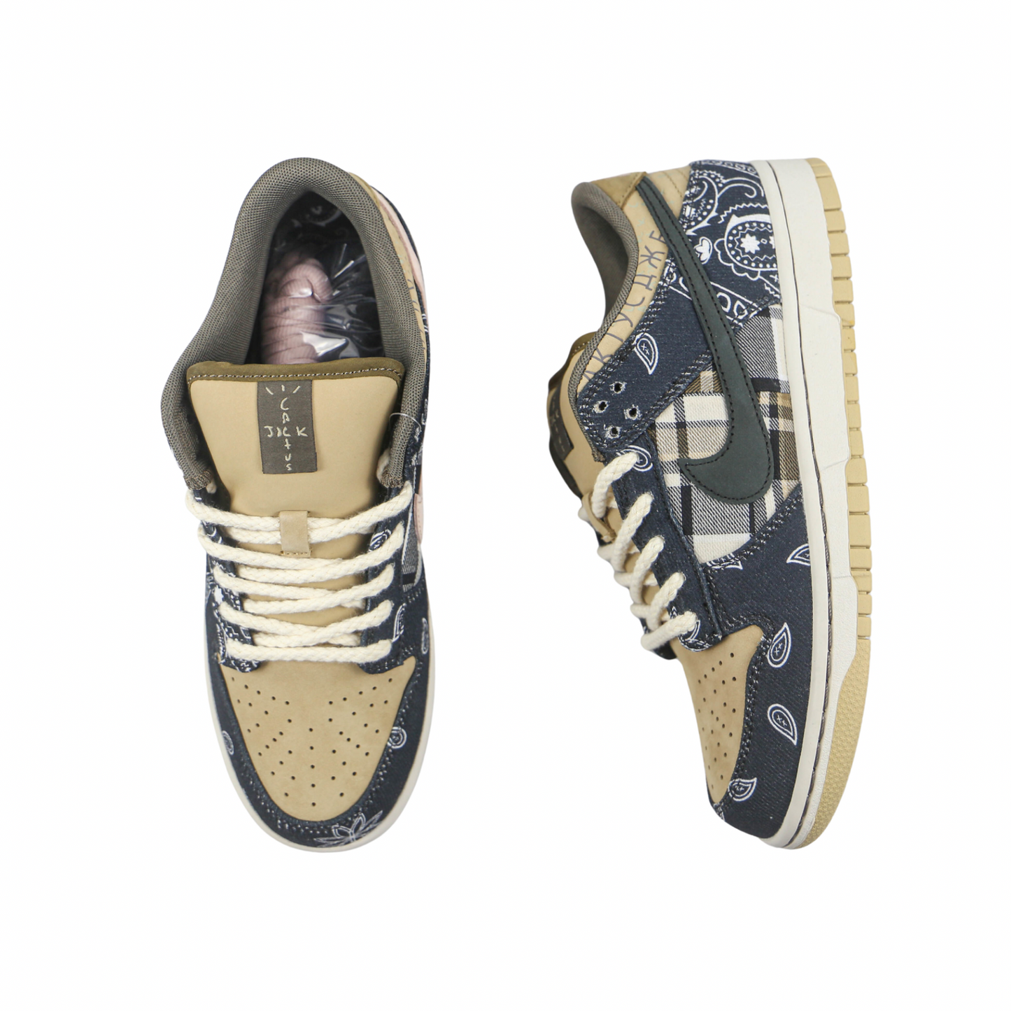 Nike Dunk Low Travis Scott