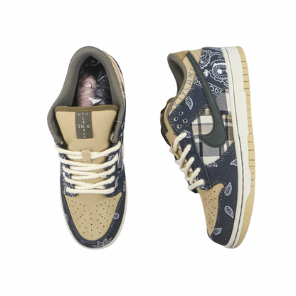 Nike Dunk Low Travis Scott