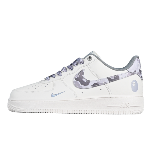 Nike Air Force 1 x Bape Camo