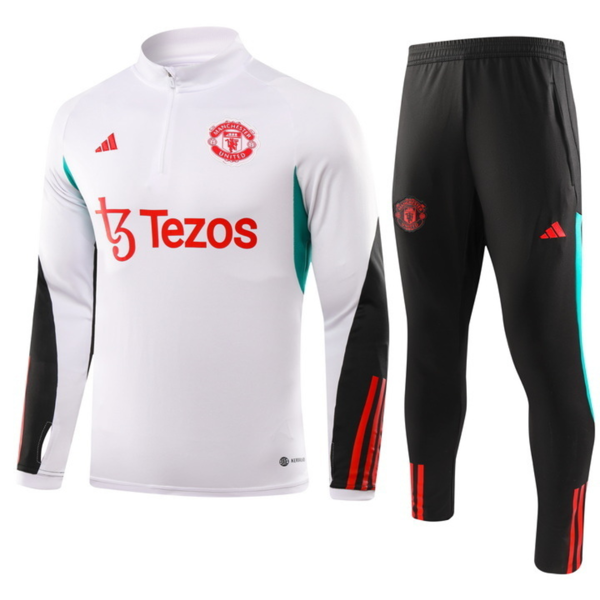 Manchester United Training Tracksuits