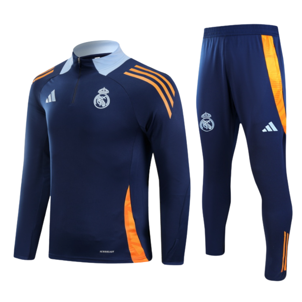 Real Madrid Training Tracksuits