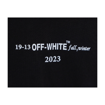 Majica s kratkimi rokavi Off-White x KAWS
