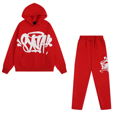 SYNA hoodie and sweatpant set
