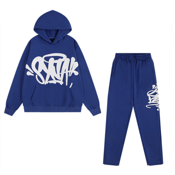 SYNA hoodie and sweatpant set