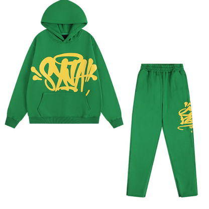 SYNA hoodie and sweatpant set