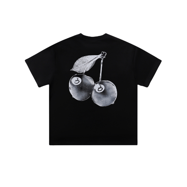 Majica Stussy Cherry 8 ball