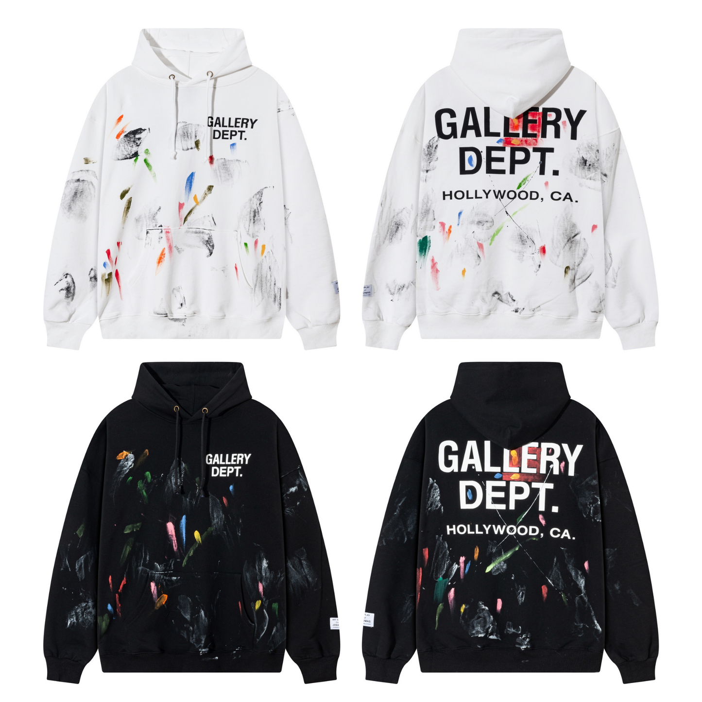 Gallery Dept Hoodie