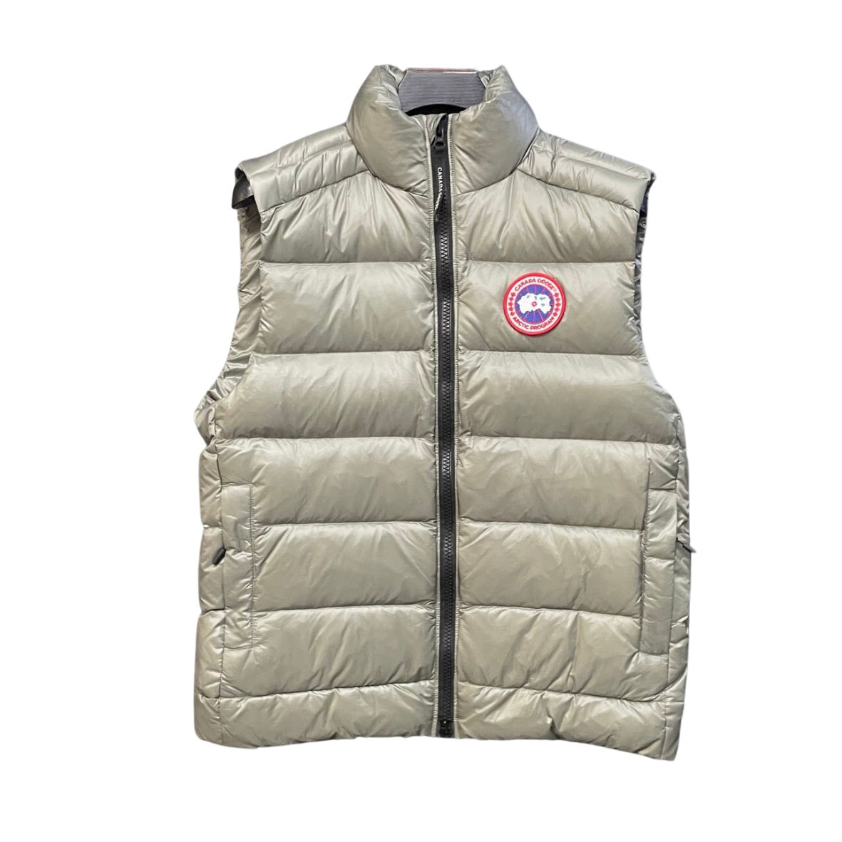 Canada Goose vests