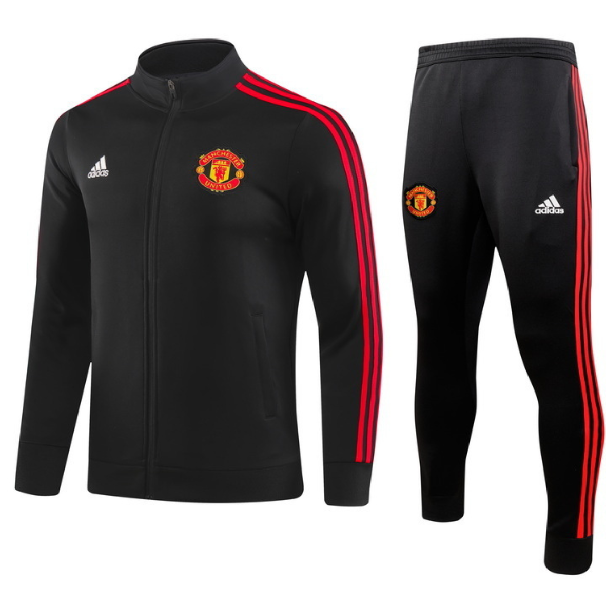 Manchester United Training Tracksuits