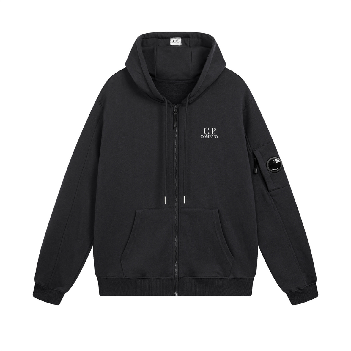 C.P. Company Zip-ups