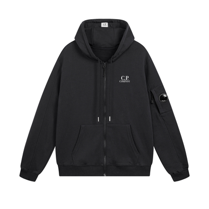 C.P. Company Zip-ups