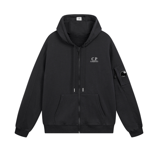 C.P. Company Zip-ups
