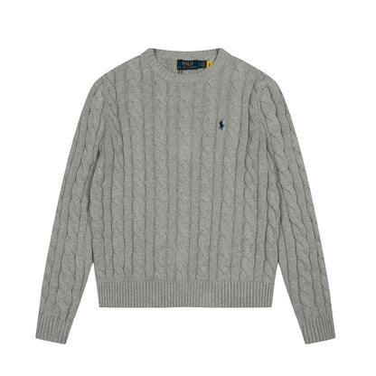 Polo sweater