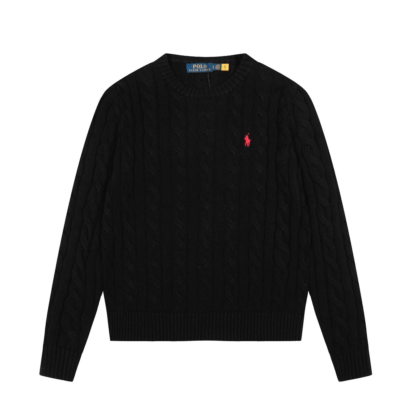 Polo sweater