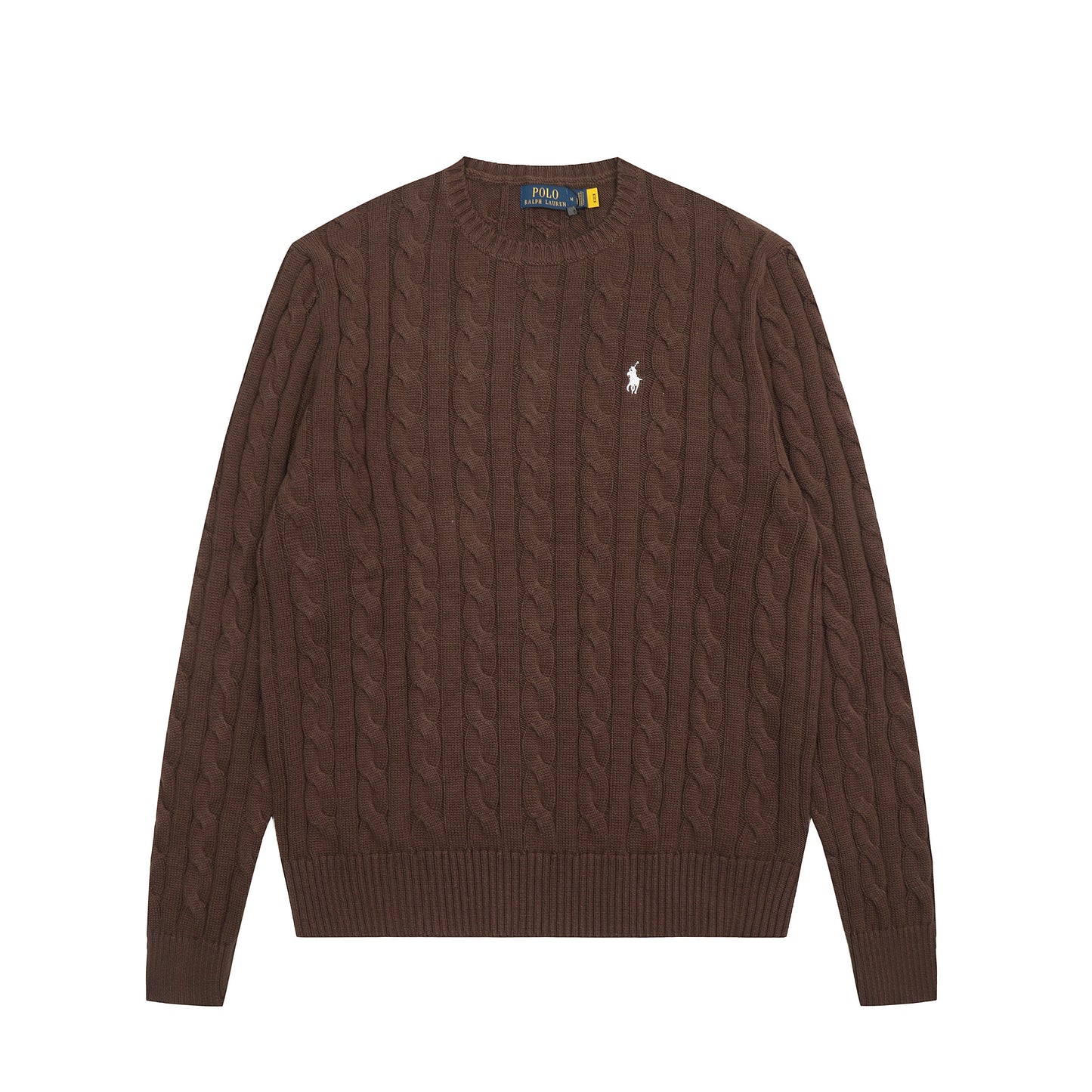 Polo sweater