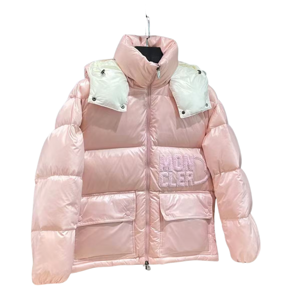 Moncler puffer jacket