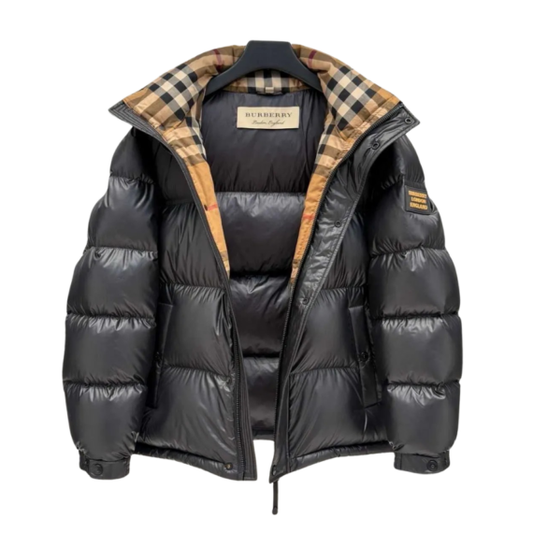 Burberry puffer jacket