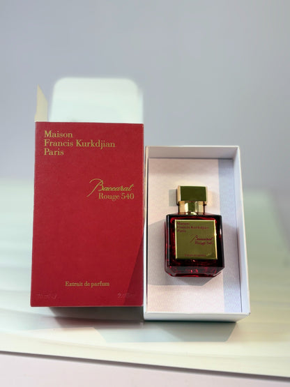 Baccarat Rouge 540 Extrait de Parfum