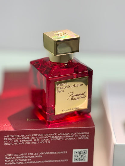 Baccarat Rouge 540 Extrait de Parfum
