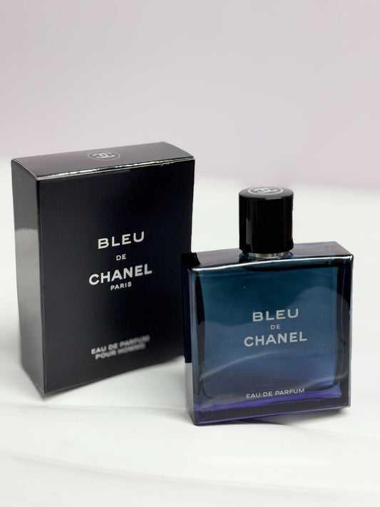 Bleu de Chanel Eau de Parfum Pour Homme