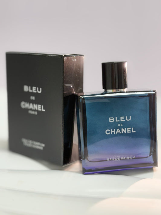 Bleu de Chanel Eau de Parfum Pour Homme