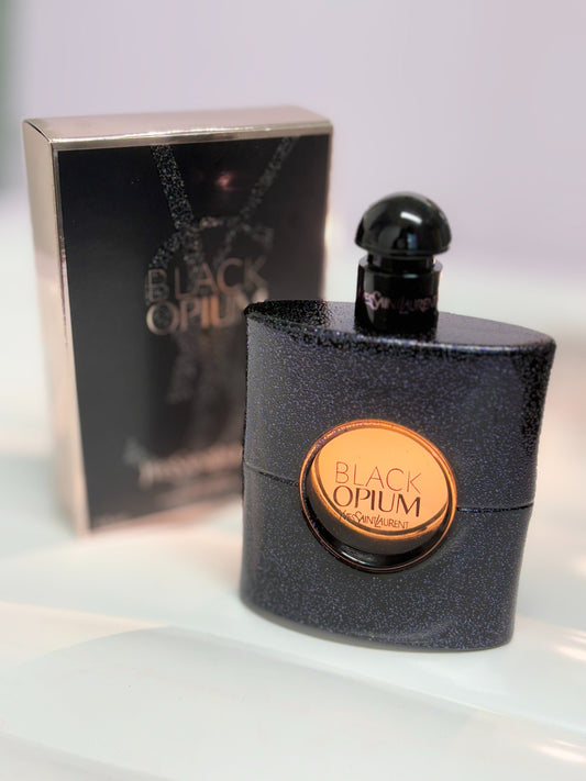 YSL Black Opium Eau de Parfum