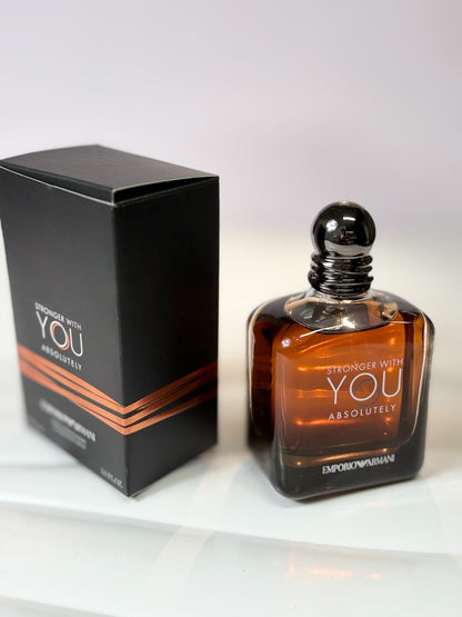 Emporio Armani – Stronger With You Absolutely Eau de Parfum