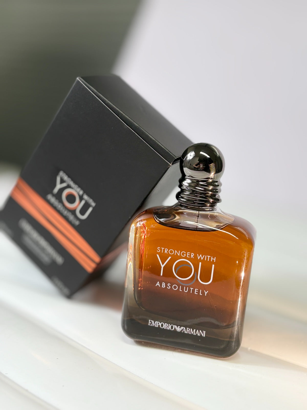 Emporio Armani – Stronger With You Absolutely Eau de Parfum