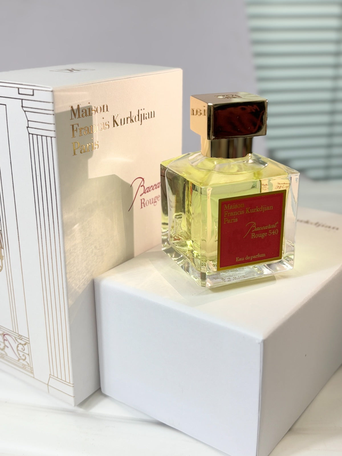 Baccarat Rouge 540 Eau de Parfum