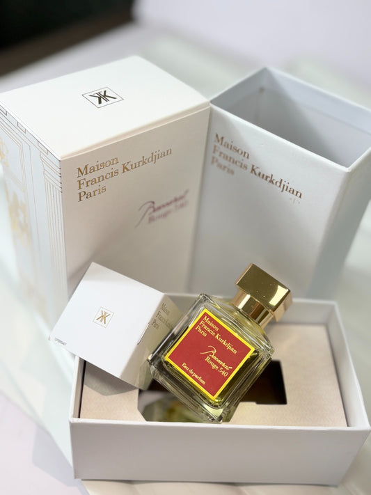 Baccarat Rouge 540 Eau de Parfum