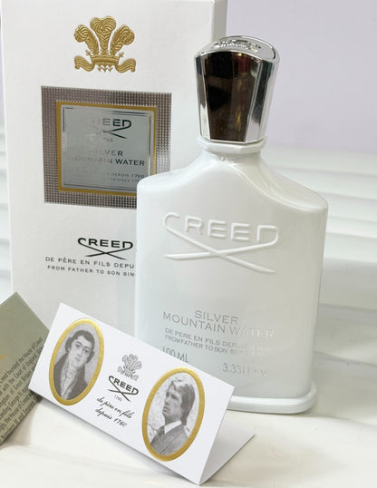 Creed Silver Mountain Water Eau de Parfum
