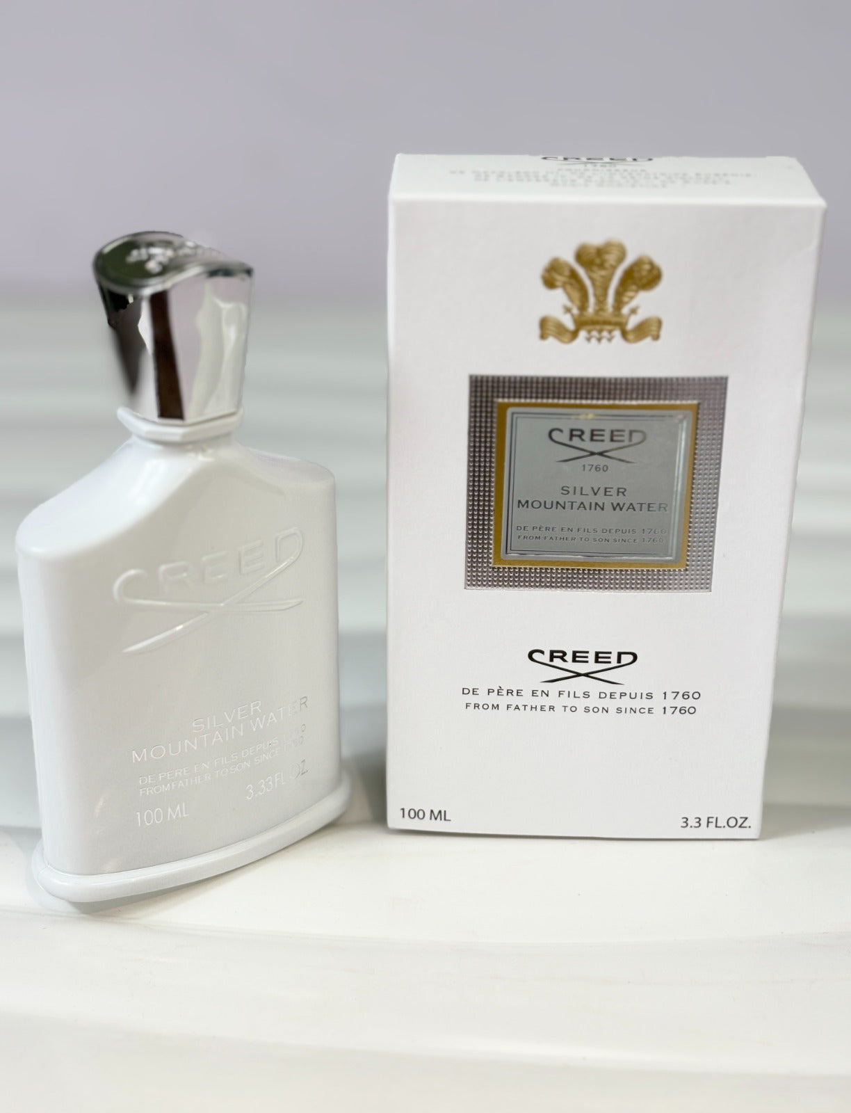 Creed Silver Mountain Water Eau de Parfum