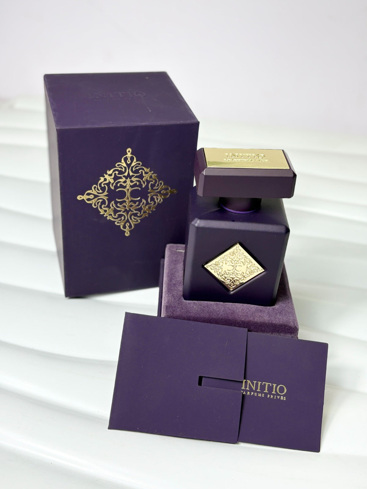 Initio Parfums Privés – Atomic Rose Eau de Parfum